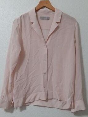 Everlane Silk Blouse